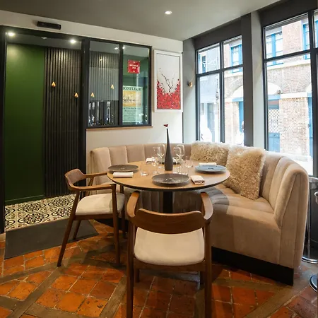 La Fleur De Sel Honfleur