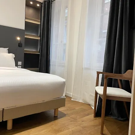 La Fleur De Sel Honfleur