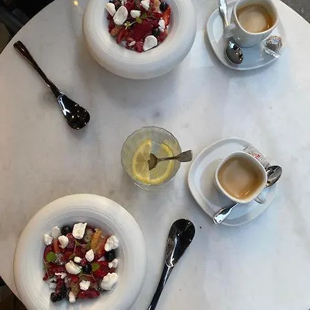 La Fleur De Sel Honfleur