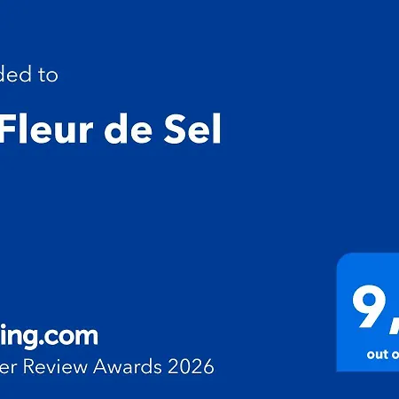Hotel La Fleur De Sel *