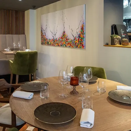 La Fleur De Sel أونفلور