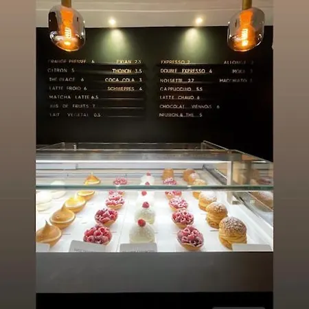 فندق La Fleur De Sel