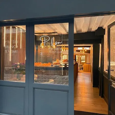 La Fleur De Sel فندق أونفلور