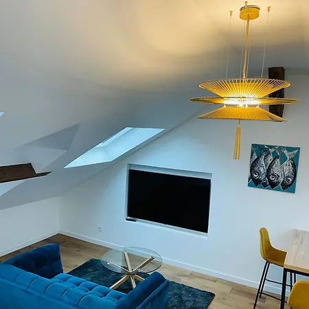 Otel La Fleur De Sel Honfleur