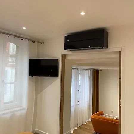 La Fleur De Sel Honfleur