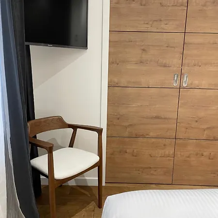 Hotell La Fleur De Sel *
