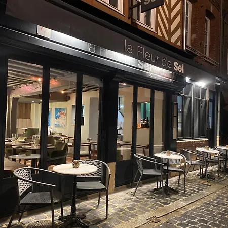 La Fleur De Sel Otel Honfleur