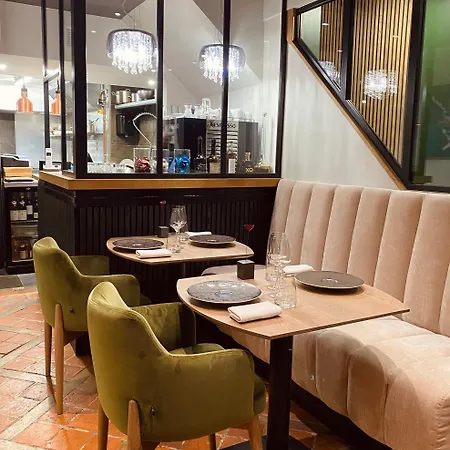 La Fleur De Sel Otel