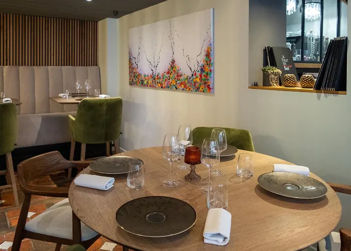 La Fleur De Sel Honfleur