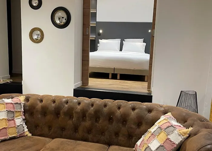 La Fleur De Sel Otel