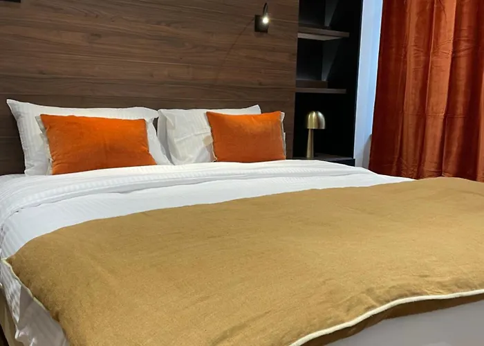 La Fleur De Sel Otel Honfleur