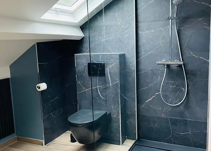 La Fleur De Sel Otel Honfleur