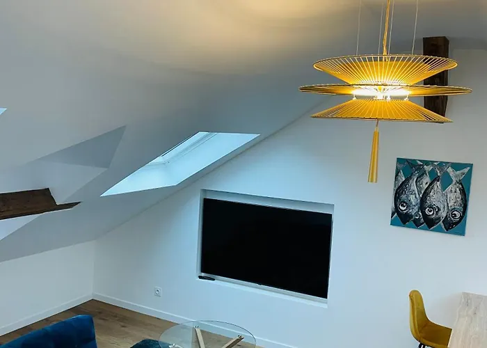 Otel La Fleur De Sel Honfleur