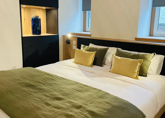 La Fleur De Sel Otel Honfleur