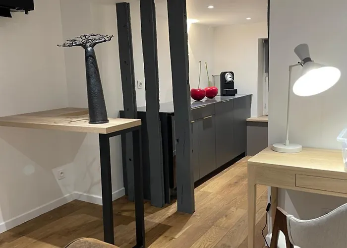 La Fleur De Sel Otel *