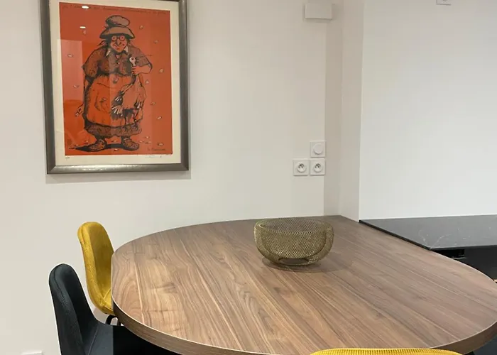 La Fleur De Sel Otel Honfleur