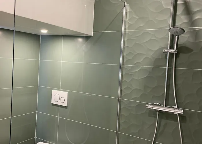 Otel La Fleur De Sel Honfleur