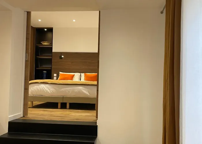 La Fleur De Sel Otel Honfleur