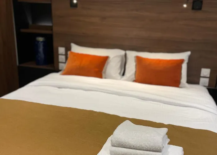 La Fleur De Sel Otel Honfleur