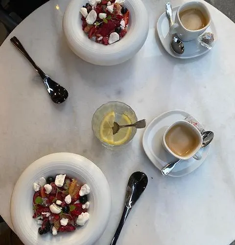 La Fleur De Sel Honfleur