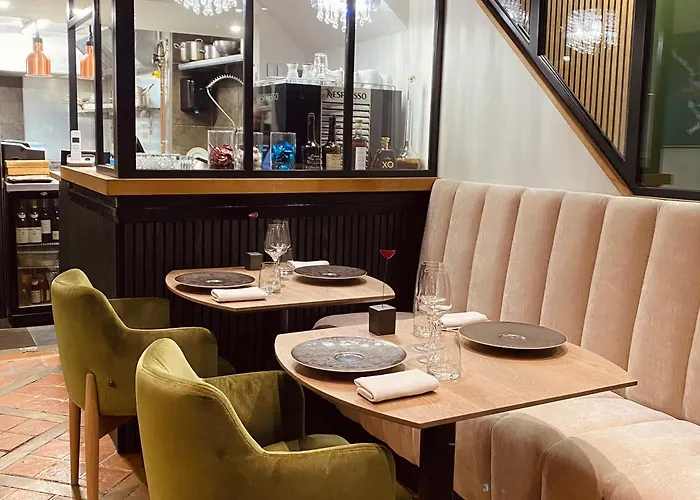 La Fleur De Sel Otel