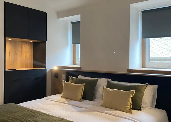 La Fleur De Sel Honfleur