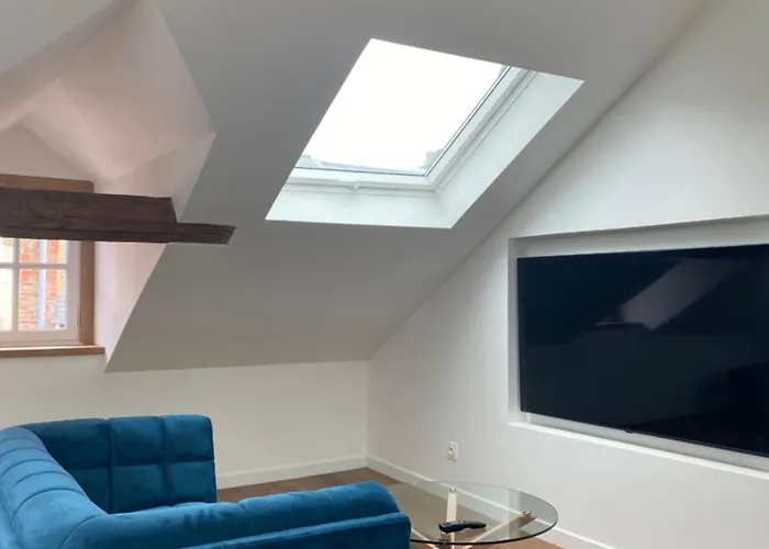 La Fleur De Sel Otel Honfleur