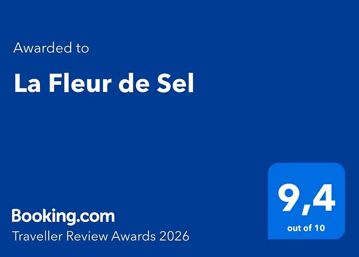 Otel La Fleur De Sel *